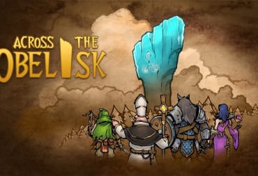 Across the Obelisk