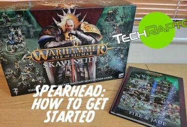 An image from our Age of Sigmar guide to getting started with Spearhead, featuring the Skaventide box set.