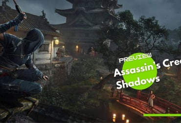 Assassin's Creed Shadows SGF preview image