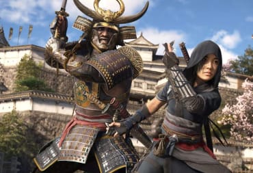Assassin's Creed Shadows' main characters Naoe and Yasuke
