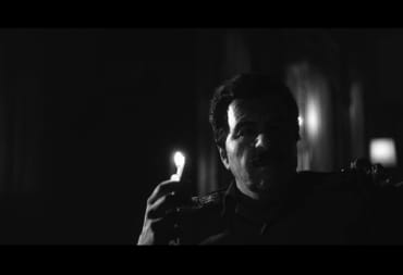 Saddam Hussein Holding a Lighter Call of Duty Black Ops 6