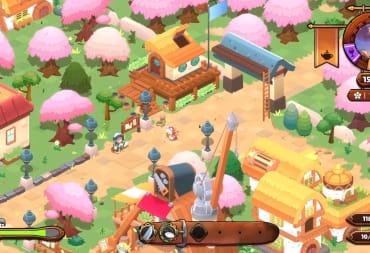 Image of the town in Cuisineer