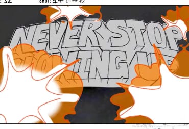 The title for the new season of DImension 20: Never Stop Blowing Up