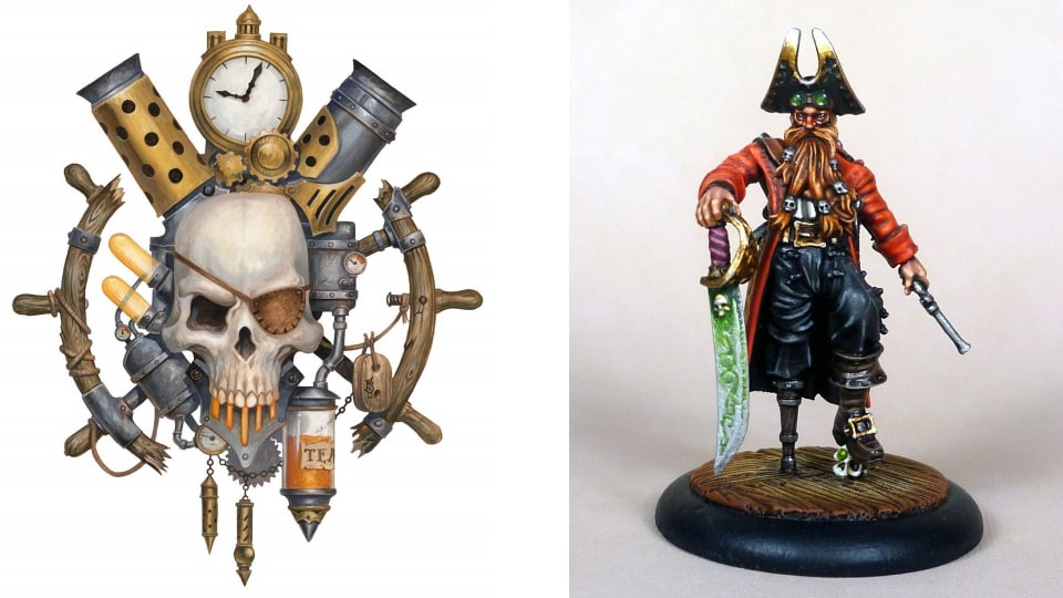 Doom Pig Miniatures