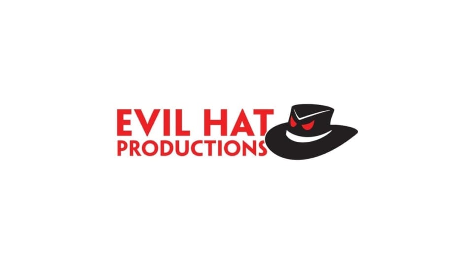 evil hat productions logo