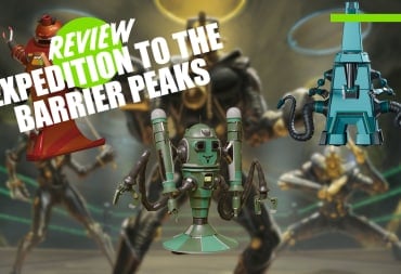 Expedition To The Barrier Peaks D&D