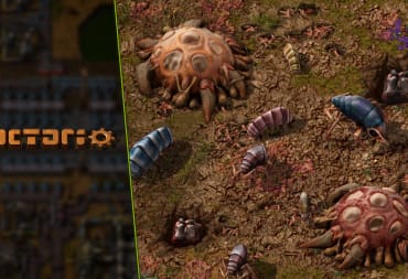 Factorio Expansion development update cover