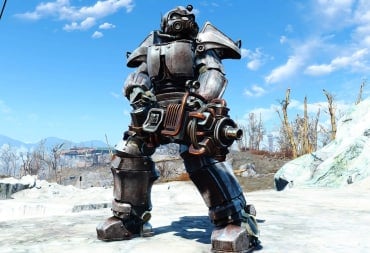 Some of the new gear created for the Fallout 4 charity mod Shady Motives