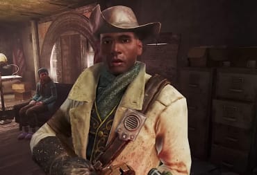 Preston Garvey in Fallout 4