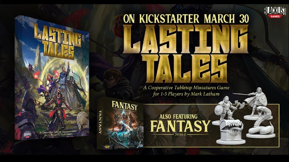 Lasting Tales