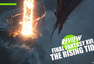 Leviathan and Ifrit in Final Fantasy XVI The Rising Tide