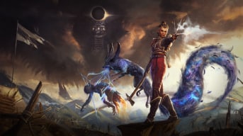 Flintlock Official Key Art