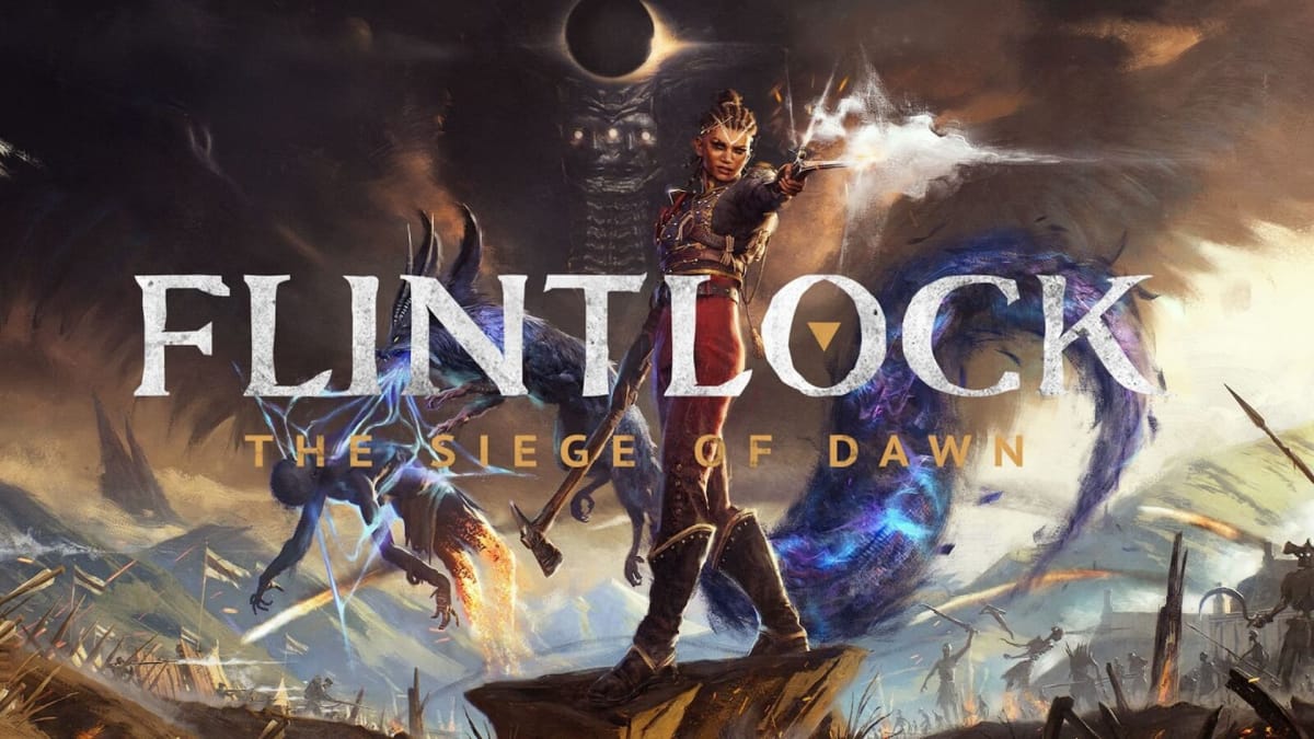 Flintlock Siege of Dawn Header image 