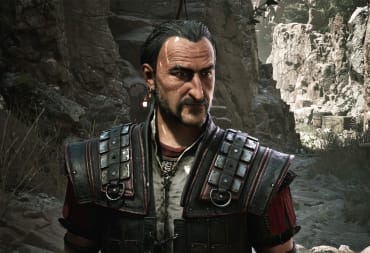 A shot of Diego in Gothic 1 Remake
