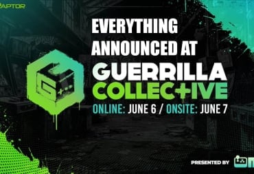 Everything Announced At the Guerrilla Collective June 6th