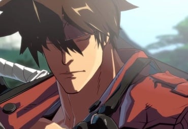 Sol Badguy in Guilty Gear Strive