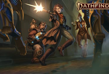 Gun and Gears Playtest - Key Art