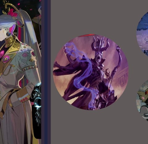 Hades II to DND Hero Image depicting chaos and other upgrades.