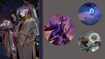 Hades II to DND Hero Image depicting chaos and other upgrades.