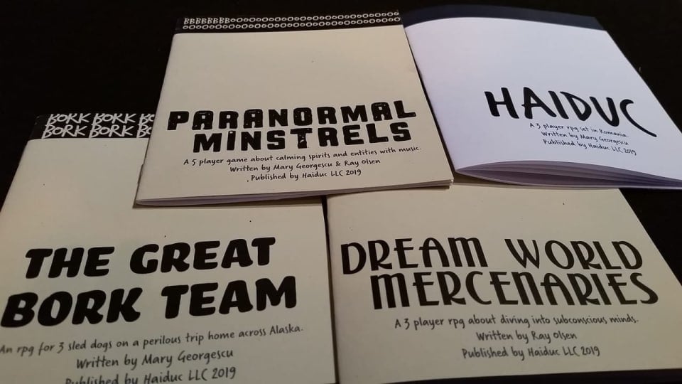 haiduc books