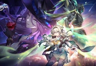 Key art for Honkai: Star Rail Version 2.3, depicting some of its characters
