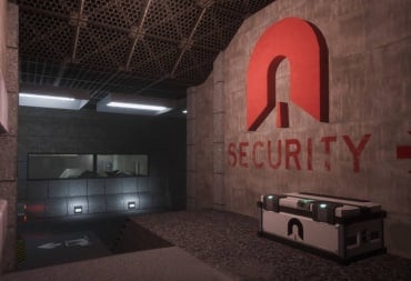 How to Open Locked Crates in Abiotic Factor - Cover Image GATE Security Crate in the Office Sector
