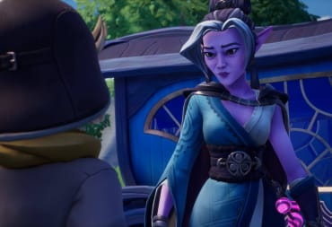 How to Unlock Subira in Palia - Cover Image Subira Talking to Auni in Her Introduction Cutscene
