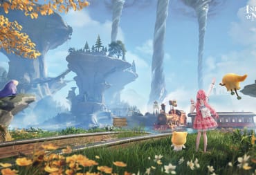 A header image for Infinity Nikki by Infold Games.