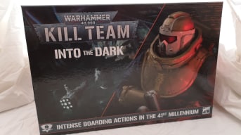 Kill Team Into The Dark