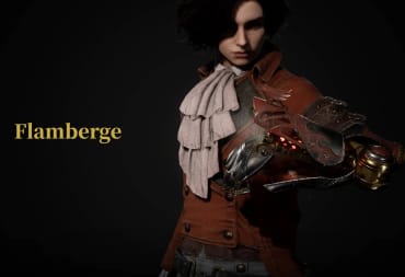 Lies of P Flamberge Legion Arm