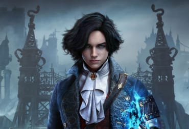 Lies of P Key Art Cropped Showing Pinocchio
