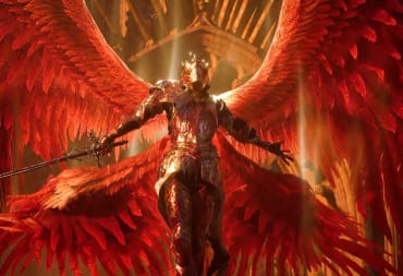 The Pieta boss in Lords of the Fallen