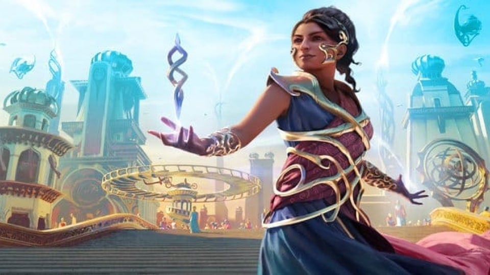 Magic The Gathering Kaladesh Planeswalker