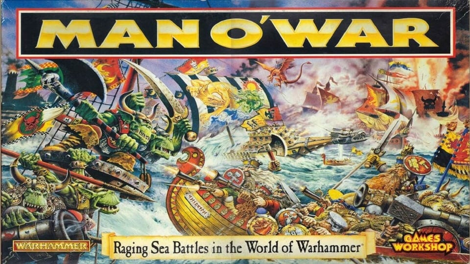 Man O War