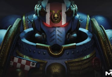 Space Marine Armor from Modern Warfare 3