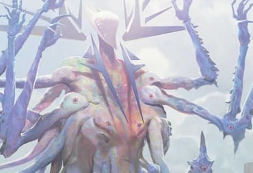 Card Artwork of Ulalek Fused Atrocity from MTG Modern Horizons 3.