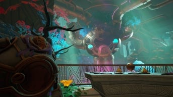 Palia Secret Depths Quest Guide - Cover Image Hekla and the Gardener in the Temple of the Roots