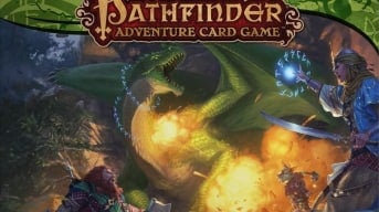 pathfinder card core set header