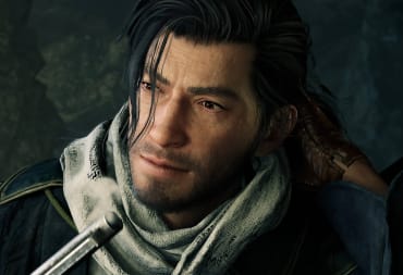 Ryoma Sakamoto in Rise of the Ronin