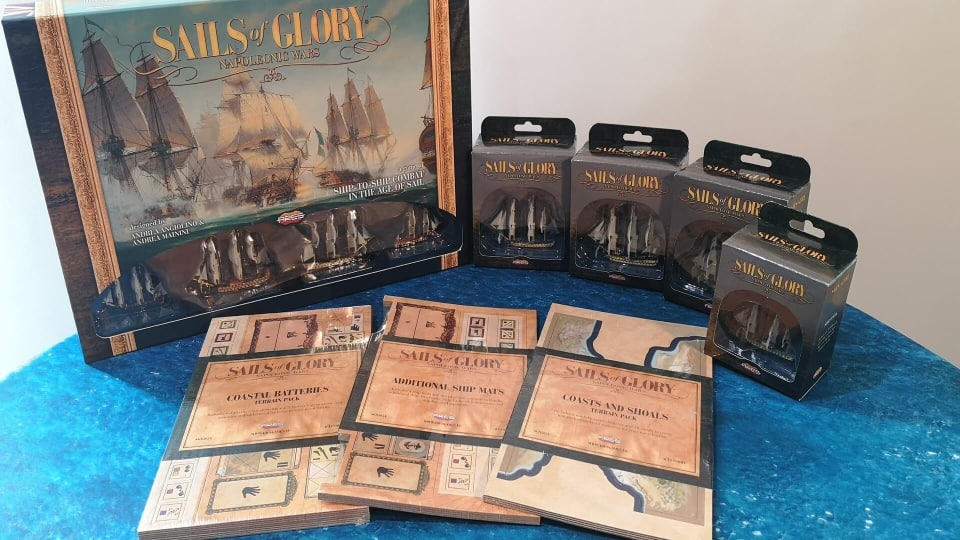 Sails of Glory