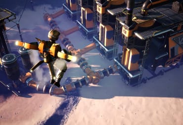 Satisfactory Update 4 Experimental Patch cover