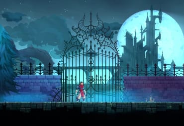 Dead Cells: Return to Castlevania DLC screenshot 