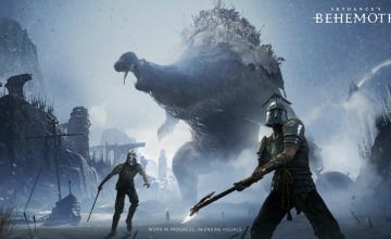 Skydance Behemoth Interview Header Image
