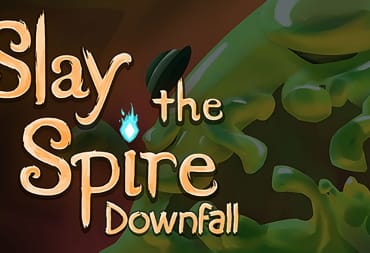 Slay the Spire Downfall mod key art