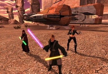 Image from KOTOR 2
