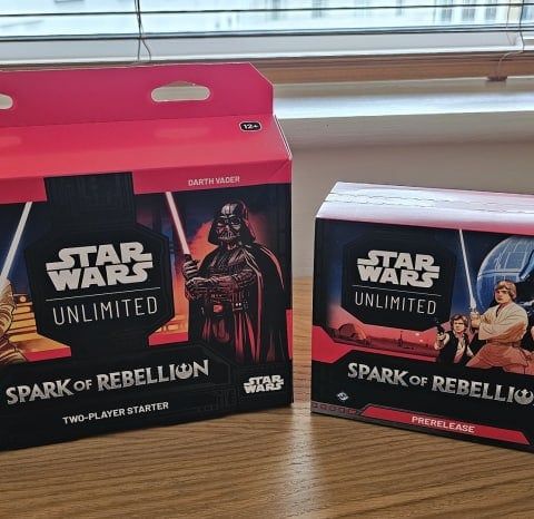 Star Wars Unlimited