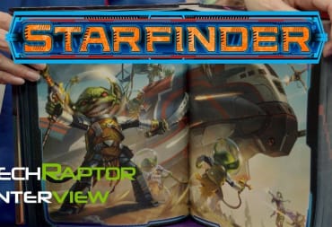 Starfinder Header