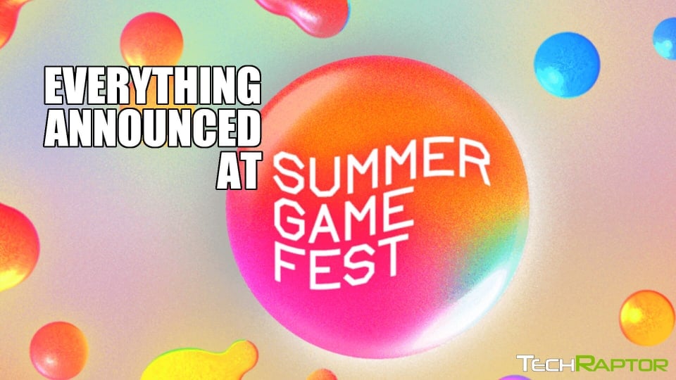 Summer Game Fest 2024 Announcements
