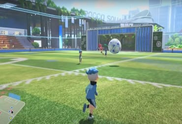 Nintendo Switch Sports Soccer 