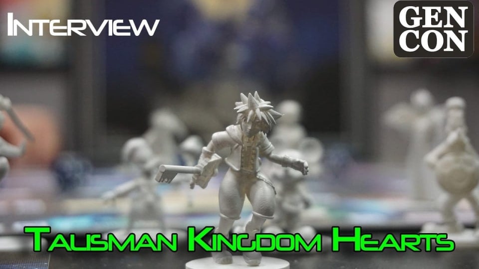 talisman kingdom hearts header
